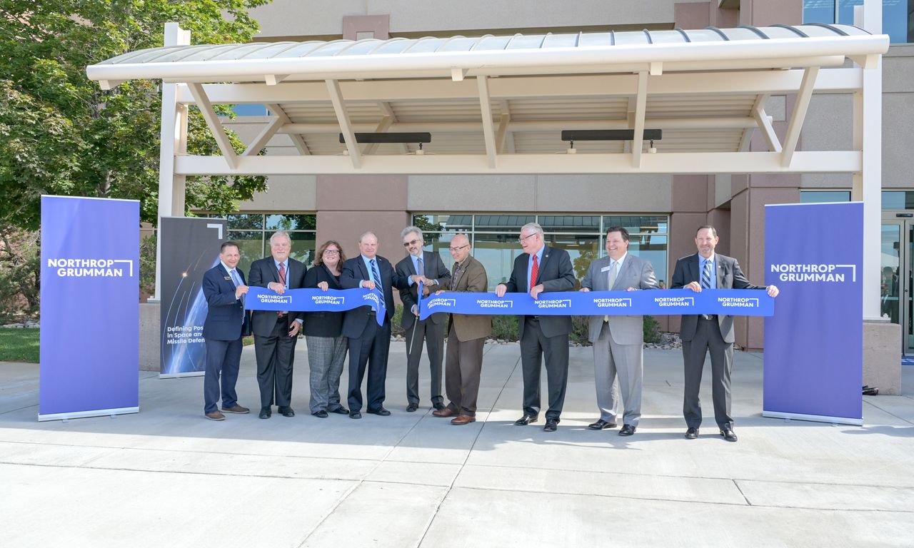 Northrop Grumman Opens New Facility Supporting Missile Defense